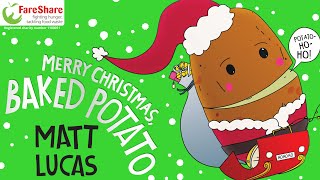 Matt Lucas  Merry Christmas Baked Potato [upl. by Atimad891]