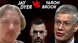 Reaction To Jay Dyer Vs Yaron Brook [upl. by Aldo]