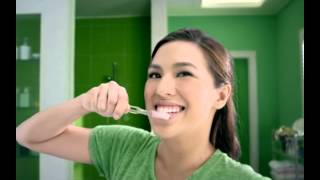 Colgate Fresh Confidence Mind Blowing TVC 2 [upl. by Bouley734]