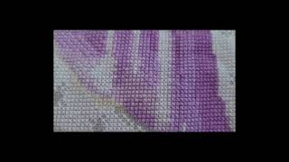 Discoloured cross stitch thread [upl. by Evers408]