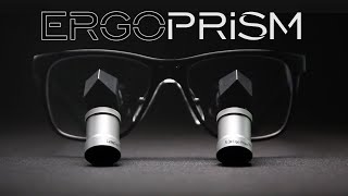 LumaDent ERGOPRISM Loupes Review  1st Impressions [upl. by Ttcos42]