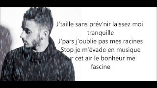 Ridsa Je Cours Paroles [upl. by Enaek]