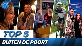 Top 5 Buiten de poort 🤩  UTOPIA [upl. by Dickman]