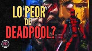 DEADPOOL Destruye MARVEL y ya de paso tus Ojos  RESUMEN COMPLETO I El Reeker [upl. by Enamart]