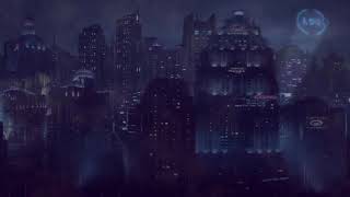 The Dark Knight Gotham City inspired Ambient Music [upl. by Annoyed]