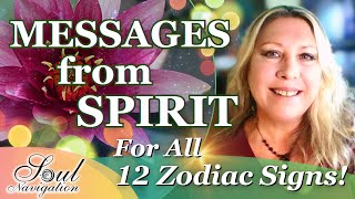 Divine All 12 Signs Messages from Spirit for 2024 with Connie Jo pickacardreading tarotreading [upl. by Rednasyl]