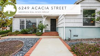 Homes for Sale in Ladera Heights  6249 Acacia Street [upl. by Eudoca]