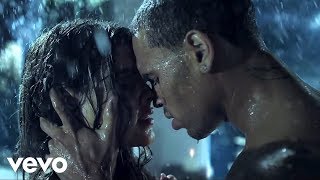 Chris Brown  Sweet Love Official Music Video [upl. by Ahsenroc]