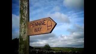 Simon Armitage walks the Pennine Way [upl. by Itra618]