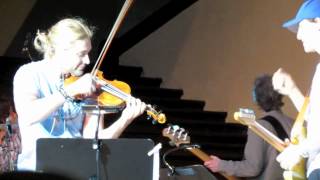 DAVID GARRETT amp MARCUS WOLF Duelling Banjos  Festival de Wiltz [upl. by Nabala]