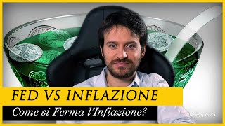 Come fanno le BANCHE CENTRALI a fermare lINFLAZIONE [upl. by Otha]