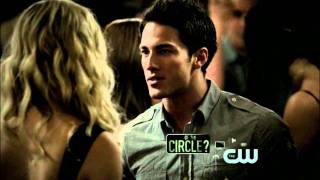 Tyler and Caroline KISS 3x01  The Birthday Part 24 [upl. by Garold64]