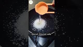 Special Almond cake Recipe available in description Ghazalas kitchen Cooking with Ghazala [upl. by Dodson]