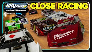 Limited Late Model  Lernerville Speedway  iRacing Dirt [upl. by Ardnosak]