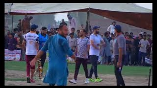 Big Match Nasir Pathan  Tahir Pindi VS Ahsan Chitta [upl. by Aliakam]