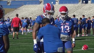 La Tech Football can report to campus as early as June 1st [upl. by Carmen]