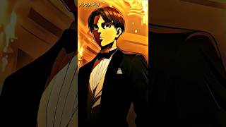 Eren yeager  Animation edit  Love on me x Prince Of Egypt  ib Reebo25 anime aot eren [upl. by Furmark]