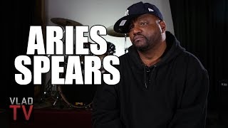 Aries Spears How Can a Man Grab Terry Crews Tool and Live Part 8 [upl. by Ahsuoj]