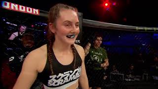 Bellator London Euro Series 06 Prelims [upl. by Atinit4]