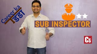 CBI Sub Inspector 32 Weeks Training  Every Students Dream [upl. by Eetse]