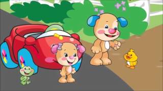 Fisher Price Puppy Movie B [upl. by Armyn278]