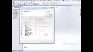 SOLIDWORKS  Customizing Mouse Gestures [upl. by Hulbard]