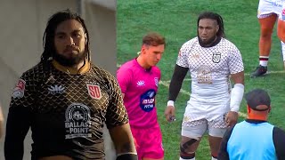 Maa Nonu is still a world class rugby player at 40  MLR 2022 Season Highlights [upl. by Alexandria]