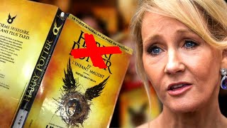 La TERRIBLE ERREUR DE JK ROWLING  Harry Potter de trop [upl. by Jesus]