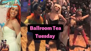 Everybody Hates Gia  King James Kiki Function  Bre Starr  Ballroom Tea Tuesday Season 1 Finale [upl. by Anaihr]