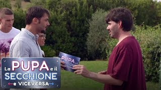 La Pupa e il Secchione e Viceversa  Larrivo dei Viceversa [upl. by Sena]