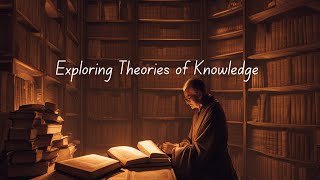 Can You REALLY Know Anything Exploring Theories of Knowledge Epistemology [upl. by Balkin899]