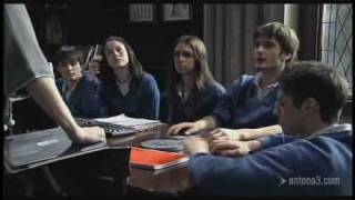 Avance El Internado Cap53 [upl. by Atirak]