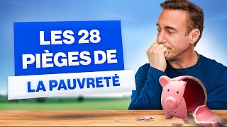 28 pièges à éviter pour ne pas rester pauvre [upl. by Curry]