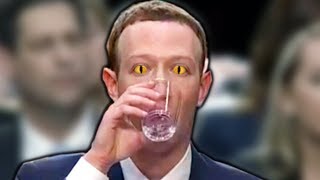 MARK ZUCKERBERG IS A LIZARD [upl. by Fusco832]