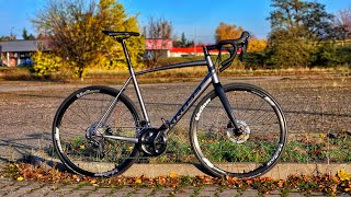 Rower Szosowy Kross Vento 50 🚴 Shimano 105 za ok 7000 PLN [upl. by Shannah]