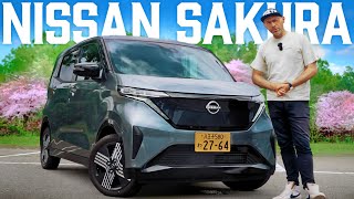 Nissans Secret CHEAP Electric Car [upl. by Winchell385]