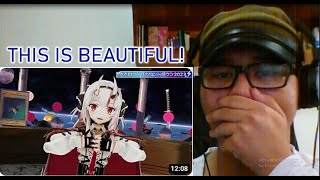 HOLOLIVE SHUFFLE MEDLEY 2024 REACTION [upl. by Annez]