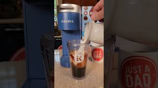 NEW Keurig KIced Plus Iced Coffee Maker [upl. by Raffarty302]