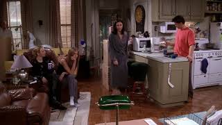 Friends season 5 episode 12 Ross slept with Janice [upl. by Llerdnek272]