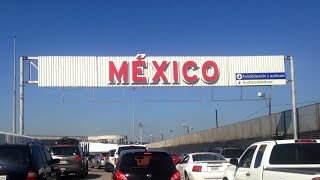 🔴 PROFECÍA APOCALÍPTICA ░ Huida desde USA ░ Cierre de fronteras mexicanas [upl. by Nelrah460]