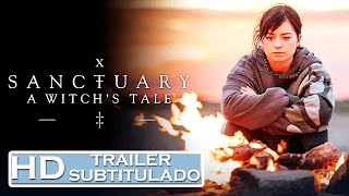 SANCTUARY A Witchs Tale Trailer SUBTITULADO HD [upl. by Arrej811]