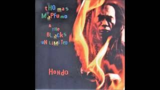 Thomas Mapfumo amp The Blacks Unlimited  Hondo War [upl. by Martens650]