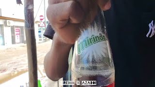 MIRINDA NYEUSI  TAHARUKI  CONNECTION  CHUPA ZA SODA [upl. by Anahsak]