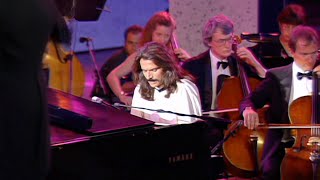 Yanni  quotNostalgiaquot…Live At The Acropolis 25th Anniversary1080p Digitally Remastered amp Restored [upl. by Gnilrac]