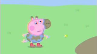 I edited a peppa pig episode cause its funny clean [upl. by Ettennej]