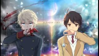 AZ画《ALDNOAHZERO》ED主题曲 [upl. by Anemolif]