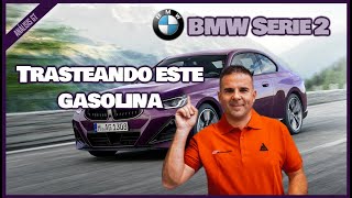 TRASTEANDO un BMW Serie 2 [upl. by Osrick]