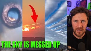 The Sky Events That Are Making People Question Reality [upl. by Shayn786]