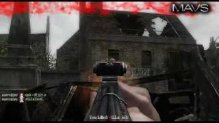 Call of Duty 2  Remember The Name  TEK9  FragMovie  720p [upl. by Aynot]