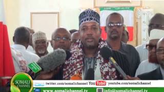 Garaad Jaamac Garaad Ismaaciil ayaa oo ka mid ah Isimada Gobolka Sool ayaa Si wayn loogu soo dhaweey [upl. by Tella]